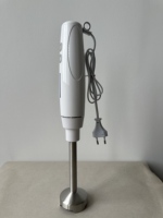 Mixeur Plongeant Multifonctionnel Haute Efficacité 350W, 2 Vitesses, Nettoyage Facile, Portable, pour Cuisine Domestique et Pâtisserie