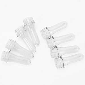 Nouvelle préforme PET 100% 28 1881 pour bouteille d'eau gazeuse, toutes tailles, vente directe usine, remplissage à chaud - Product Image 1