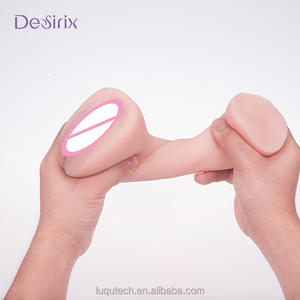 Desilifelike gerçekçi vajina Masturbator ucuz-erkek-<span class=keywords><strong>masturbation</strong></span> basyon-su-vajina-oyuncak vajina-şekilli mastürbasyon kupası - Product Image 4