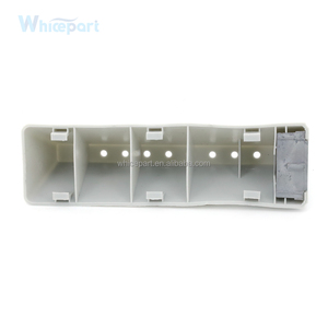 Hot Seller 170x50mm <strong>Aluminum</strong> Alloy Inserts DC97-02051B <strong>Washing</strong> <strong>Machine</strong> Drum Paddle <strong>for</strong> Samsung <strong>Washing</strong> <strong>Machine</strong> <strong>Parts</strong> - Product Image 4