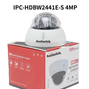 Caméra réseau dôme fixe Auzlanhik IPC-HDBW2441E-S 4MP IR WizSense avec détection, étanche IP66, compression H.265, iCSee - Product Image 3