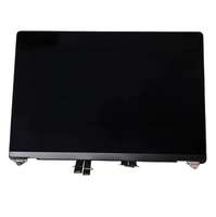 Vente en gros d'écrans LCD A2485 A2780 A2991 A3403 A3186 2021 2023 2024, assemblage d'écran LCD, écran de remplacement 16 pouces, gris, argent, noir