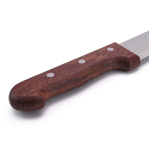 12 Inch Dao Kéo Cắt Lát Khắc Dao Với Ergonomic Rosewood Xử Lý - Product Image 5