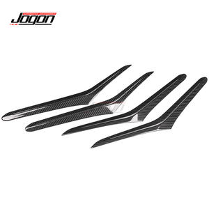 <span class=keywords><strong>Strip</strong></span> samping sandaran tangan pintu serat karbon kering asli untuk <span class=keywords><strong>BMW</strong></span> <span class=keywords><strong>X5</strong></span> G05 X7 G07 M60i 2019-2025 Aksesori Interior - Product Image 3