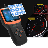 Lecteur de code OBD2 universel portable pour tous les véhicules automobiles, outils de diagnostic pour tous les véhicules automobiles