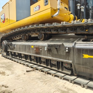 Excavadora Usada Cat 349D2L en Venta, Excavadora Hidráulica de 50 Toneladas Cat 349D2L, Excavadora de Orugas 349 336 330 para Construcción, Disponible en Stock - Product Image 2