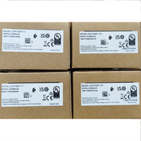 Módulo PLC de automatización Delta DVP06/08/16/SN/SM/ST/SP/11R/11N/10N/11TS/PS01/02 Hecho de plástico