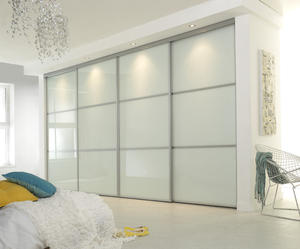 Prima, armario <span class=keywords><strong>de</strong></span> madera moderno personalizado, sistema <span class=keywords><strong>de</strong></span> armario, muebles <span class=keywords><strong>de</strong></span> dormitorio duraderos con diseño libre para uso doméstico o hotelero - Product Image 5