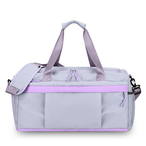 Bolsa de Viaje Personalizada con Logotipo, Impermeable, de Gran Tamaño, para Hombre, con Cierre de Cremallera Moderno y Gran Capacidad - Product Image 1