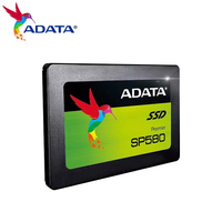 ADATA SP580 SSD Unidad interna de estado sólido Disco duro SATA III de 2,5 "240GB 480GB 960GB Max 560 Mb/s Disco duro de escritorio para computadora portátil