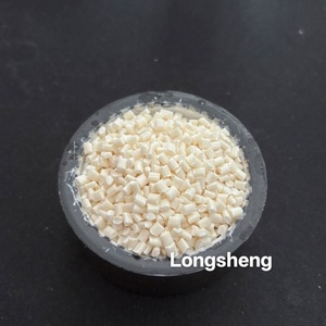 Granulés de résine plastique de qualité générale ABS, couleur blanche, pour moulage par injection et extrusion - Product Image 3