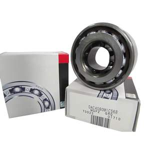 ตลับลูกปืนดิฟเฟอเรนเชียล 712152810 ตลับลูกปืนเม็ดกลมสัมผัสเชิงมุม F-239495 ตลับลูกปืนยานยนต์ 753020902 <span class=keywords><strong>STS3572</strong></span> ขนาด 35x79x31 มม. - Product Image 4