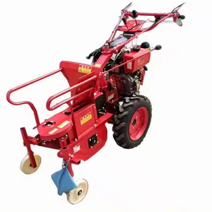 छोटे पैमाने के खेतों के लिए कुशल मकई हार्वेस्टर | उच्च प्रदर्शन कृषि मशीनरी - Product Image 4