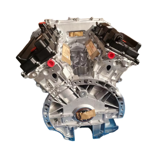 High Quality Remanufactured 4.0L 24V Diesel Petrol Engine 4 Cylinder 6L Displacement for Nissan VQ40DE Car Including Navara