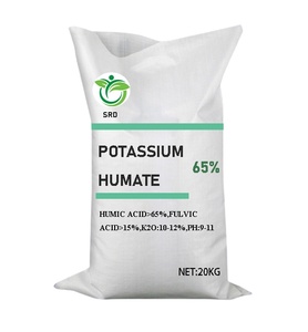 מפרט לדשן אשלגן humate פתית אשלגן humate - Product Image 1