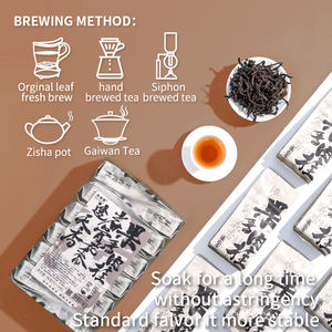 Bebidas <span class=keywords><strong>de</strong></span> té saludable <span class=keywords><strong>de</strong></span> China 8g * 12/bolsa orgánica <span class=keywords><strong>comprar</strong></span> hojas <span class=keywords><strong>de</strong></span> té sueltas a granel té afrutado <span class=keywords><strong>de</strong></span> <span class=keywords><strong>canela</strong></span> Oolong - Product Image 2