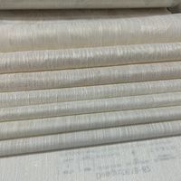 Vente chaude Nouveau tissu de voilage d'hôtel moderne Échantillon 82 types de rideaux de tulle transparent en voile de tissu pour le salon