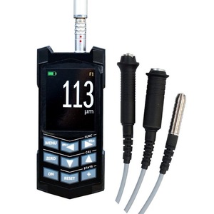 เครื่องวัดความหนาเคลือบ เช็ก นอร์ตัน K5-C 0.5 ม. 120 มม. ความแม่นยำมาตรฐาน รุ่นพลาสติก F8 - Product Image 1