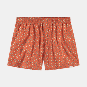 Venta al por mayor <span class=keywords><strong>de</strong></span> fábrica Calzoncillos bóxer para hombre 100% algodón Funny Movie Night Ropa interior Patrón tejido Multipacks - Product Image 4