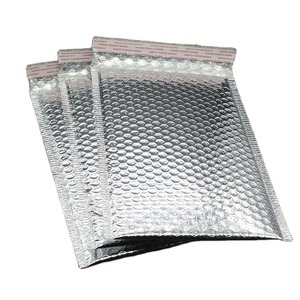 Sobres de Burbuja Ecológicos Personalizados, Sobres Acolchados Metálicos, Bolsas de Envío Resistentes a Desgarros, Fabricante de Embalajes para Ropa - Product Image 1