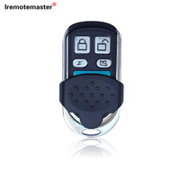 Télécommande de porte de garage compatible avec les modèles 868 HSM2 HSM4 HS1 HS2 HS4 HSE2 HSE4