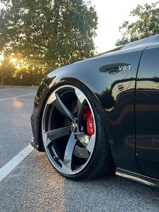 <span class=keywords><strong>Jantes</strong></span> de voiture de tourisme en aluminium Mingyue Flow Forming Black Machine Face pour <span class=keywords><strong>Audi</strong></span> <span class=keywords><strong>A4</strong></span> A7 S3 S4 S6 RS4 RS6 <span class=keywords><strong>17</strong></span> 18 19 20 21 <span class=keywords><strong>pouces</strong></span> 5X112 - Product Image 4