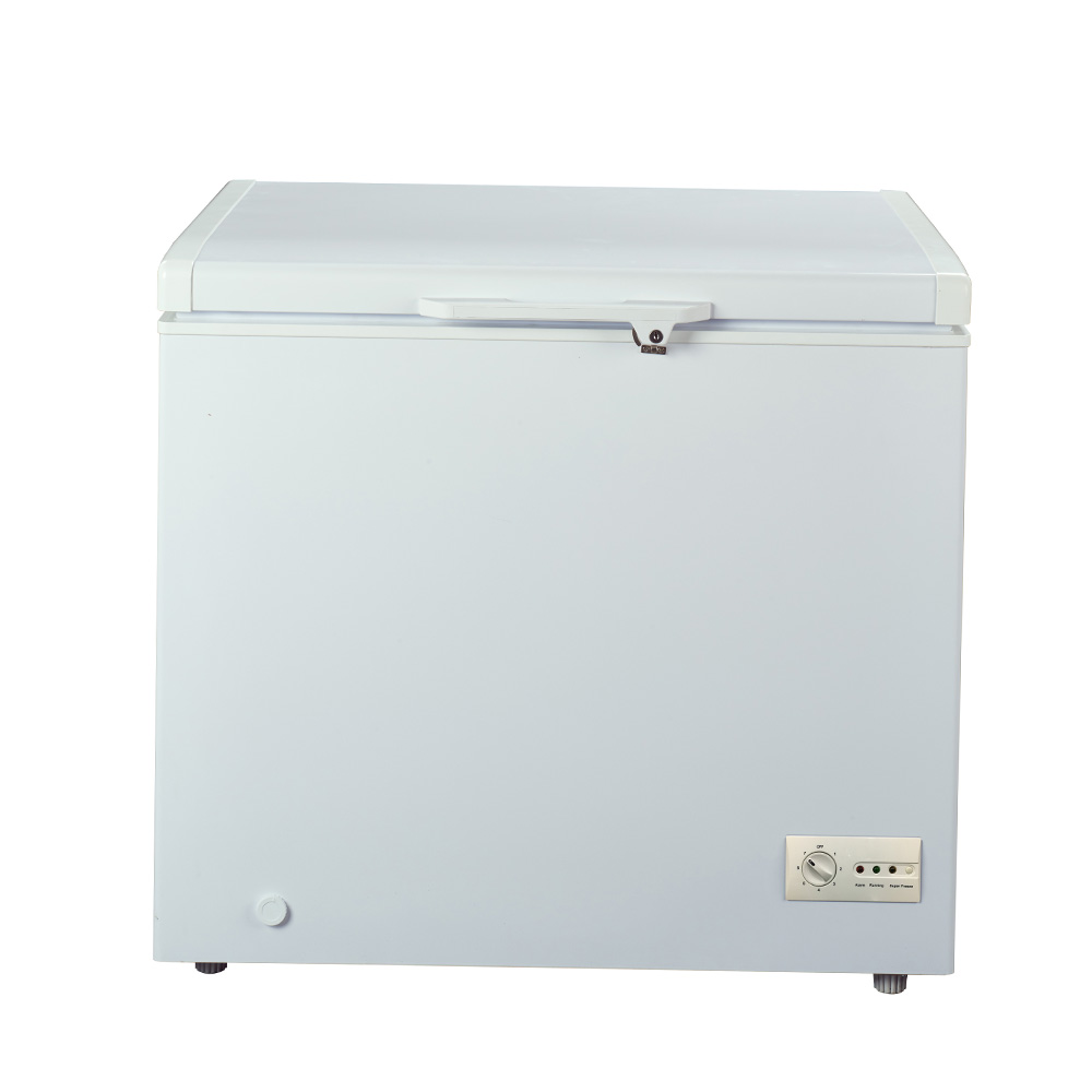 Freezer in Chinese - Deep Freezer Lock Key - Akira Chest Freezer