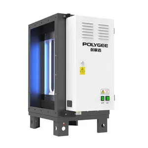 POLYGEE oil fog filter ESP Photolysis purification plant Air Purifier