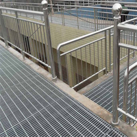 Grille de plancher en acier inoxydable pour centre de données, à haute capacité de charge, pour la gestion des couloirs froids, avec amortisseur et contrôle du flux d'air, anti-corrosion