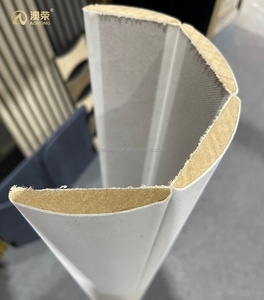 Panneaux muraux classiques flexibles en velours/suède aux couleurs vibrantes et au toucher doux <span class=keywords><strong>pour</strong></span> les <span class=keywords><strong>murs</strong></span> décoratifs et les halls d'hôtels - Product Image 3