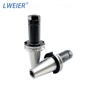 Portaherramientas SK30 SK40 SK50 con mandriles de sujeción para pinzas ER - Product Image 2
