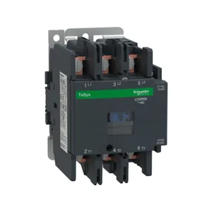 Lc1d956m7 tesys Deca 95 một 220 V AC 50/60Hz ba cực AC contactor