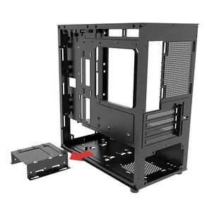 Châssis de <span class=keywords><strong>PC</strong></span> pour la construction d'un système informatique, boîtier <span class=keywords><strong>PC</strong></span> <span class=keywords><strong>Gamer</strong></span>, boîtier d'ordinateur Matx Atx - Product Image 6