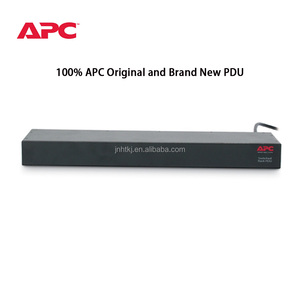 APC PDU ap7920b Đơn vị phân phối điện (PDU) chuyển 1U 12A/208V 10A/230V (8)C13 2300va thông minh PDU AC điện áp - Product Image 6