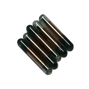 شريحة RFID للحيوانات الأليفة بتردد 125 كيلوهرتز، مقاس 2.12*12 ملم، مع محقنة EM4305 - Product Image 1