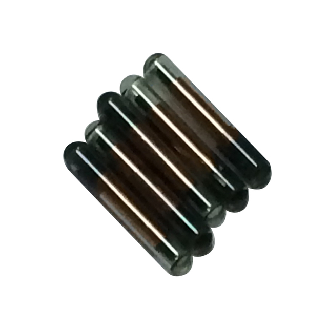 2.12*12mm 125Khz LF Chip Syringe EM4305 Pet Animal Tag RFID Microchip With Syringe