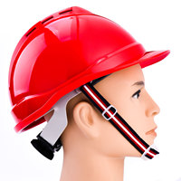 Haute Qualité Casque De Sécurité Pour La Construction