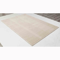 Custom Modern Wilton Woven Jute Backed Carpet Rugs Dirt Resistant PET Friendly Stain Resistant Polypropylene/Polyester Blend for