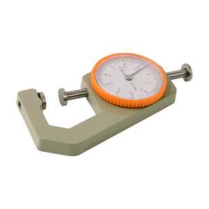 GemTrue Hochwertiges Zifferblatt-Dicken messgerät 0-20mm 0,1mm Tester Diamant perlen messung Perlendurchmesser-Messschieber - Product Image 6