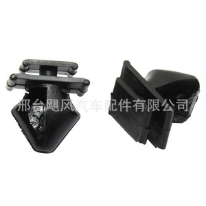 คลิปหนีบขอบประตู Citron Peugeot Renault 856534 ตัวยึดพลาสติกสำหรับซ่อมแซมแผงภายใน - Product Image 1