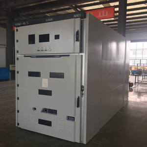 Hochspannung schaltanlage 36KV Kompletter Satz Strom verteilungs geräte Metalls tahl für industrielle Innen anwendungen - Product Image 5