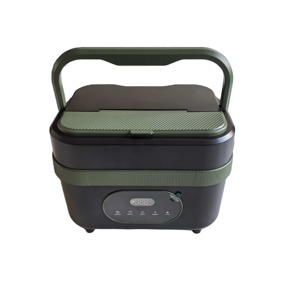 1.5L Électrique Thermique Isolé Boîte À Lunch Enfants <span class=keywords><strong>Sans</strong></span> <span class=keywords><strong>Fil</strong></span> Réchauffeur <span class=keywords><strong>De</strong></span> Nourriture Portable Rechargeable <span class=keywords><strong>Sans</strong></span> <span class=keywords><strong>Fil</strong></span> Auto-Chauffant Boîte À Lunch - Product Image 2