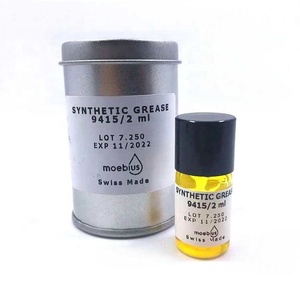 Herramienta de Reparación de Relojes, Aceite para Relojes <span class=keywords><strong>MOEBIUS</strong></span> 9415-2 Original Importado, Apto para el Sistema de Escape de Relojes Mecánicos - Product Image 1