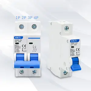 Bộ Ngắt Mạch C32 C63 Mini 1P Một Pha 1 2 6 Amp Trung Quốc/Bộ Ngắt Mạch Mcb