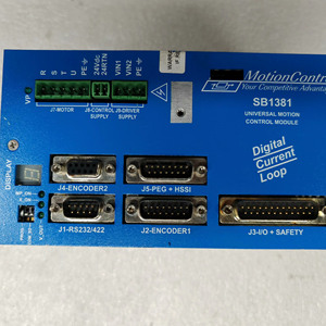 SB1381 DRIVE SB1381-C-E-R-A SB1381-B-E-R-A-BCS Utilisé en bon état SB1381-C-E-R-A SB1381-B-E-R-A-BCS SB1381 DRIVE SB138 - Product Image 5