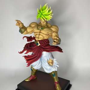 Figura de Anime HESPER de 48 cm, Figura de PVC de Gran Tamaño, Estatua de Broly de DRAGON BALL JT Breaking Circle, Modelo de Juguete Coleccionable - Product Image 5