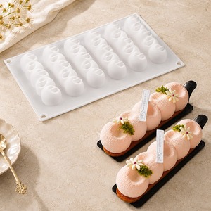 Almohadilla de sellado de cera ecológica, molde de disco plano, tapete de silicona para cera adhesiva, resina epoxi, resina UV, sellos, manualidades y herramientas para pasteles - Product Image 1