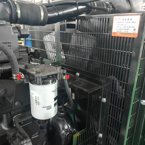 300～400KVAカスタマイズ可能なオープン型ディーゼル発電機、ファラデーオルタネーター - Product Image 4