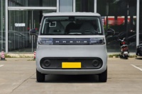 Vente chaude MAXUS EV30 Fourgonnette électrique Fourgonnette de tourisme Système de porte coulissante électrique Mini voiture Van 2024 2025