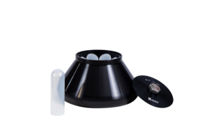 جهاز طرد مركزي عالمي مبرد من أعلى المنضدة بحجم كبير 6 × 1.2 - Product Image 6